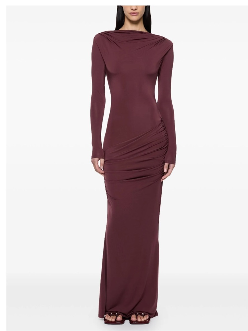 Paris Georgia  Jersey Dress  NWT